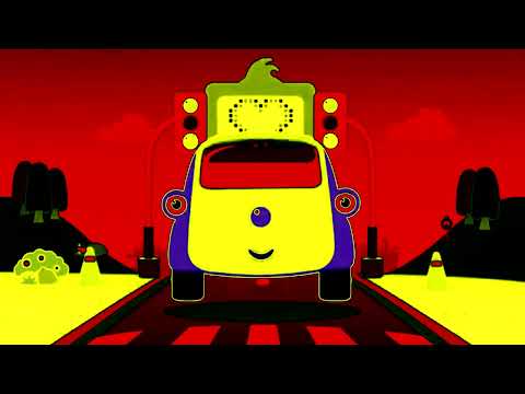 Plim Plim Tuni The Jumping 🚗 Effects By NEIN Csupo Effects