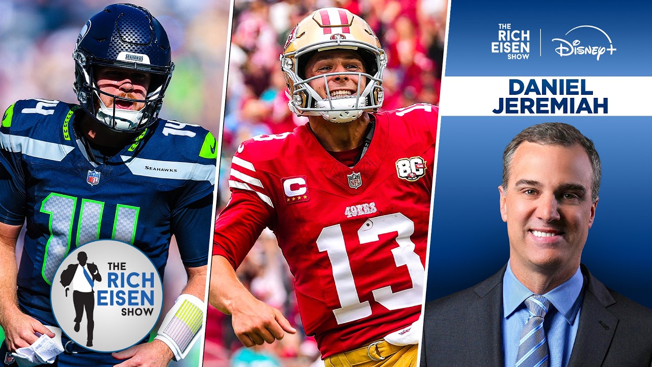 ‘It’s Gonna be a War” – NFL Network’s Daniel Jeremiah Previews 49ers-Seahawks