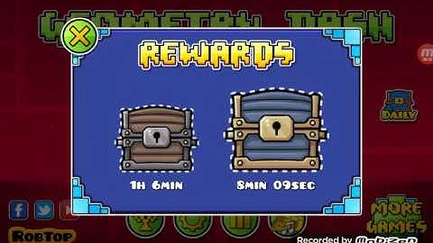 Geometry dash "cod3breaker" solved part 1