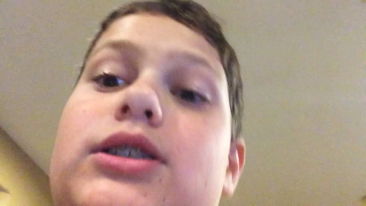 Benjamin face reveal