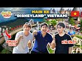 MAIN KE &quot;DISNEYLAND&quot; VIETNAM + JEMBATAN TANGAN VIRAL! | WASEDABOYS WORLD TRIP 17