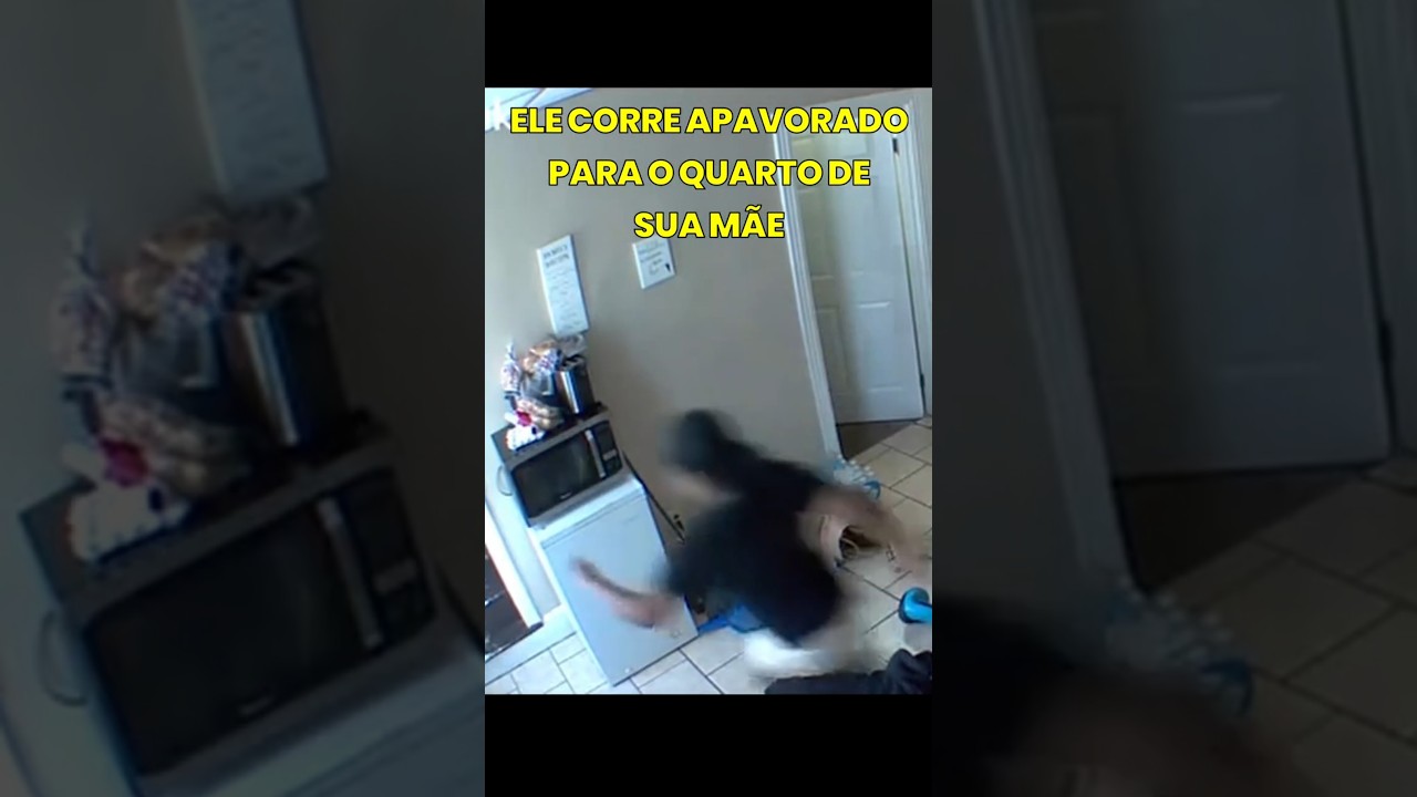 O QUE Estava Falando Com Ele?