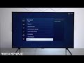 Factory Reset MOST Samsung Televisions