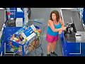When Shoplifter Has No Idea CCTV Caught EVERYTHING