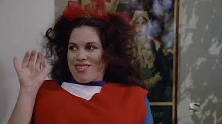 Wendie Jo Sperber En Escuela De Azafatas