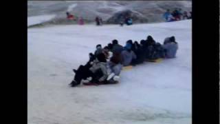 Strandhill Snow 2010.avi