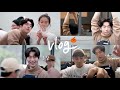 [#LifeofStrangers] (ENG/SPA/IND) 12 Hour Café Vlog of Nam Joo Hyuk  | #CoffeeFriends | #Diggle