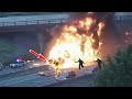 BRUTAL! High Speed ​​Chases You've Never Seen Before | US Police Chases #1