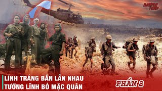 CUỘC THÁO CHẠY KHỎI ĐÀ NẴNG (PHẦN 2): QUÂN GIẢI PHÓNG ĐÁNH VỠ ĐÀ NẴNG NHƯ THẾ NÀO?