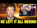 How Chuck Norris Built a $70 Million Empire – Chuck Norris Net Worth, Career, and Family Legacy