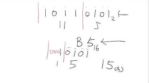反轉ICT DSE：二進制與十六進制轉換