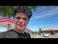 Маленький далекобійник у США 🇺🇸 НА Box Truck. Більше у Флориду ні ногою 😬