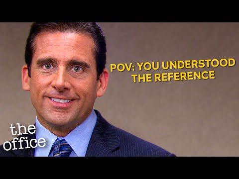 The Office Funniest Moments I Quote Everyday - The Office US
