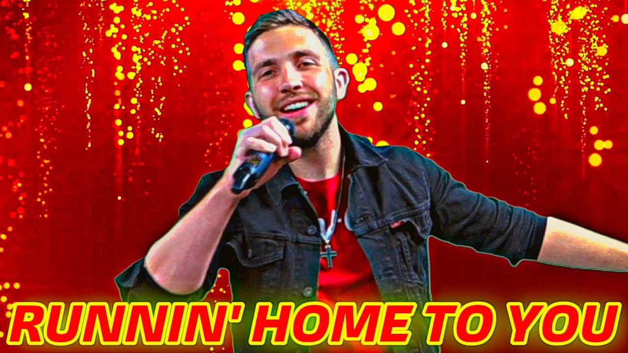 Runnin’ Home to You - Grant Gustin (Cover by Will Morris)