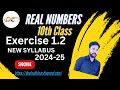 Real numbers 10th class exercise 12  ap state new syllabus  shahzad sir