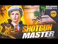 1v4 Shotgun Rage💥‼️ | Pure Destruction! | BGMI/PUBGMOBILE Gameplay ‼️
