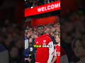 Saka stars boy #shorts #football #viral