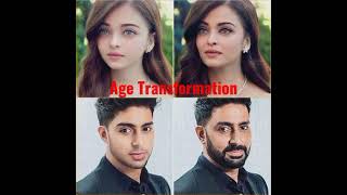 Age Transformation#viral