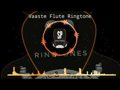 instrumental-ringtone-2022-||-vaaste-flute-ringtone-dhavni-bhanusali