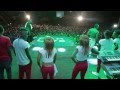 Diamond Platnumz (Dar es Salaam, Tanzania Live Concert) - 25th December 2014