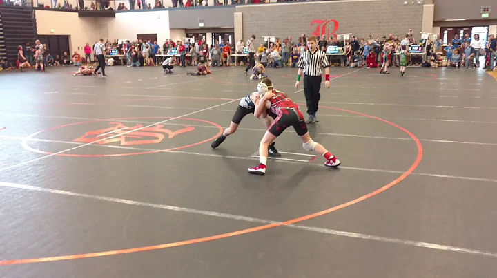 Ethan Webert vs Maple Valley 2019