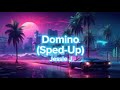 Jessie J - Domino (Sped-Up) (Lyrics)