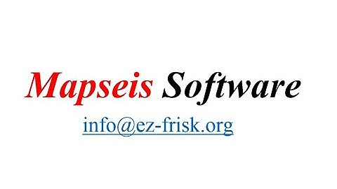Zmap software