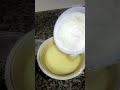 Asmr delicious lemon cake. #asmr #shorts #short #baking