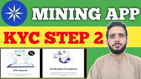 Ice kyc step 2 |  ice network kyc | ice network |  ice kyc Kaise use kare