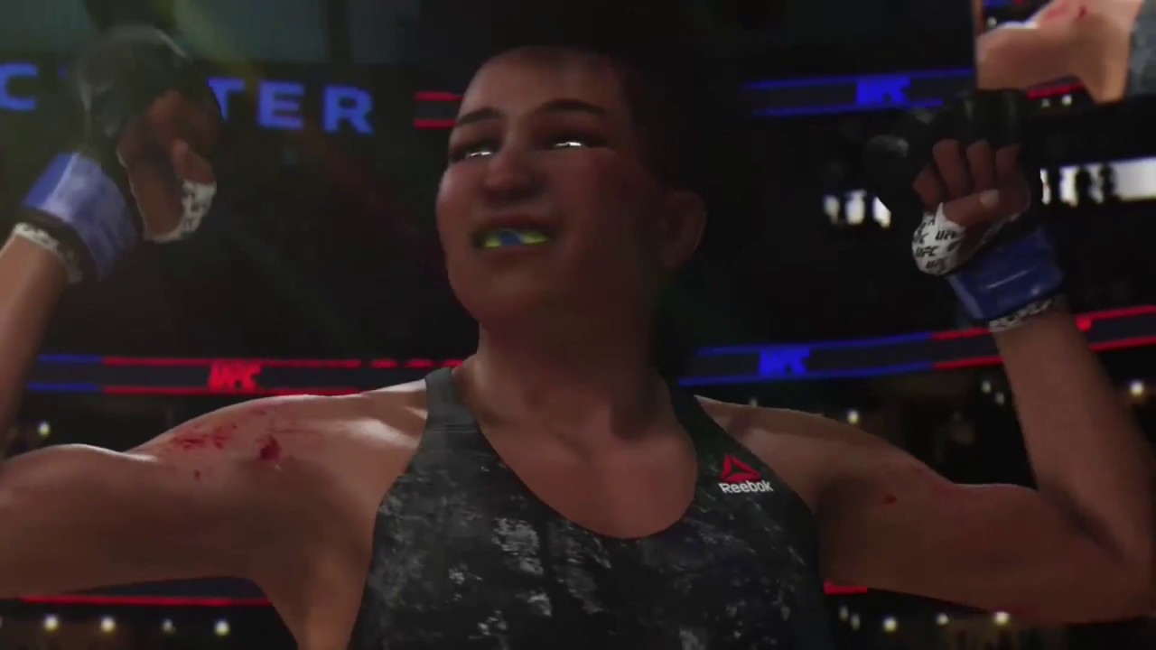Women s Fight Night Highlights YouTube Women s Fight Night Highlights YouTube