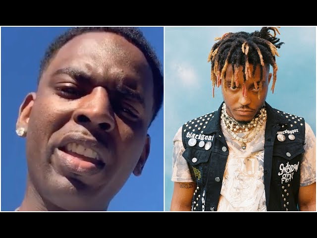 Rapping cousins Young Dolph and Juice WRLD both died in tragic  circumstances - Irish Mirror Online