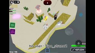 SSG Exploiter Catching #1