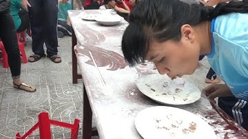 Hội trại 26/3/2017 THCS Nguyễn Văn Linh. TP Vũng Tàu 5