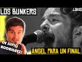 😎REACCION Y CRITICA MUSICAL😎   Los Bunkers - Ángel para un Final