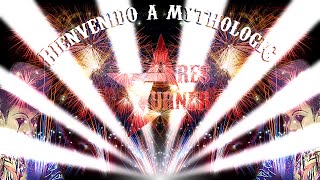 Video thumbnail of "Bienvenido a Mythologic - Ares Turner (Lyric video)"