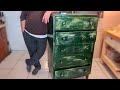 Incredible restoration of hulk dresser