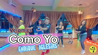 Como Yo | Enrique Iglesias | Cumbiaton | Zumba | Dance Fitness