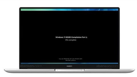 Windows 11 BSOD Compilation Part 5