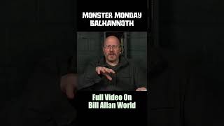 Balhannoth - Monster Monday Shorts #shorts #dnd #dndshorts #monstermonday