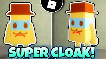 How To Get ‘‘SUPER CLOAK’’ BADGE + SUPER MR.P MORPH | Piggy RP [W.I.P] | Roblox