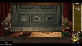 Can You Escape The 100 Room 13  Level 34 - Walkthrough