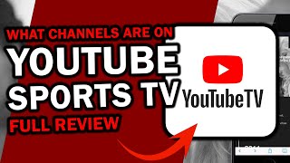YOUTUBE TV SPORTS CHANNELS | WHAT SPORTS CHANNELS & SPORTS PACKAGES DOES YOUTUBE TV HAVE? screenshot 5