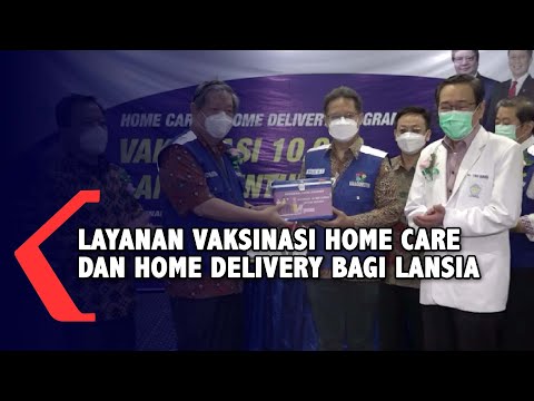 Video: Amazing Teens Luncurkan Layanan Untuk Membantu Lansia Memesan Janji Temu Vaksin COVID-19-19