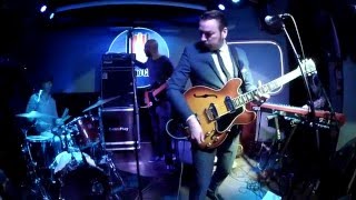 THE NEW MASTERSOUNDS &quot;Way Out West&quot; Live @ Tempo Club Madrid 11032016