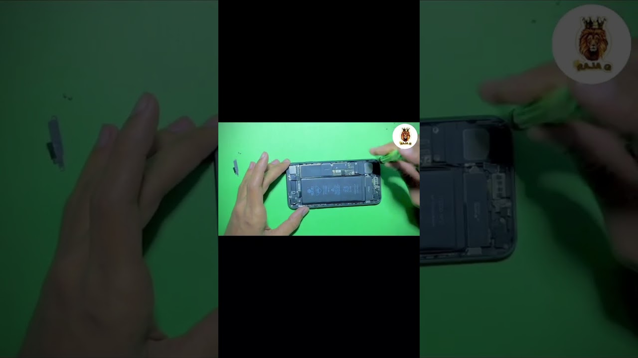 iphone 7 power button volume button vibrator speaker not working  