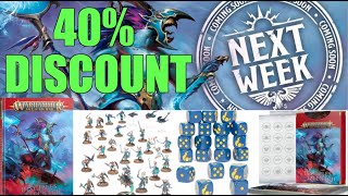 ANOTHER RE-PACK Games Workshop... Vanguard Starter 40% Savings Over MSRP! LOTR & Space Marines MTO screenshot 4