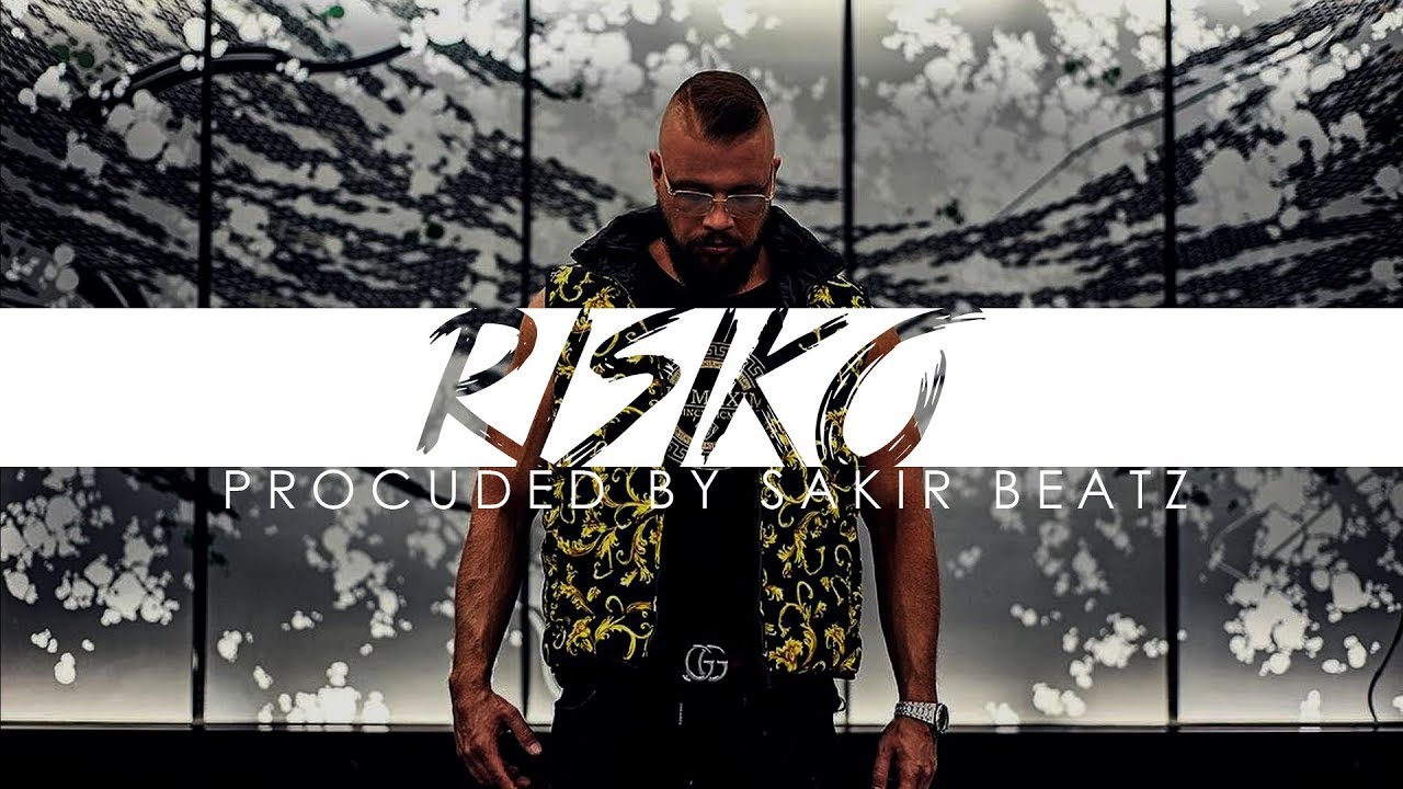 JIGZAW x SEYED x KOLLEGAH - RISIKO x Instrumental Type Beat (Prod By Sakir Beatz)