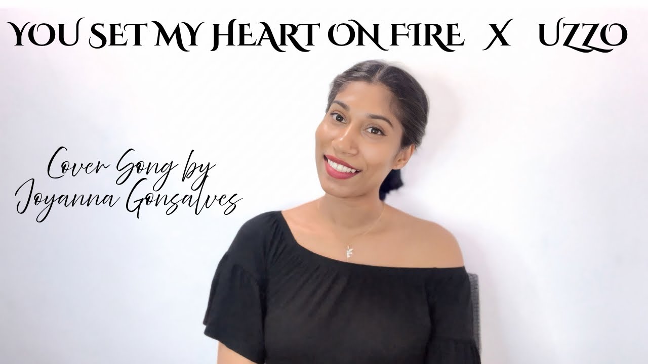 You Set My Heart on Fire x Mogacho Uzzo | Konkani-English Mashup Cover Song @Hermanjoyanna 