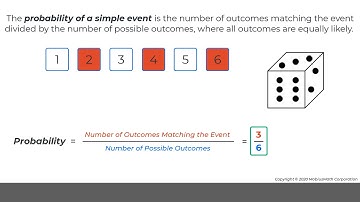 MobiusMath Assignment Video - 7SPc7 - Find the Probability of a Simple Event