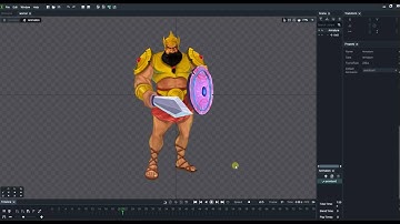 Dragon Bones animation/ mesh